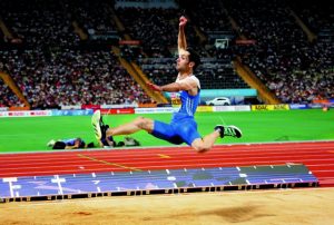 «Είμαι κοντά σε ένα μεγάλο ρεκόρ»