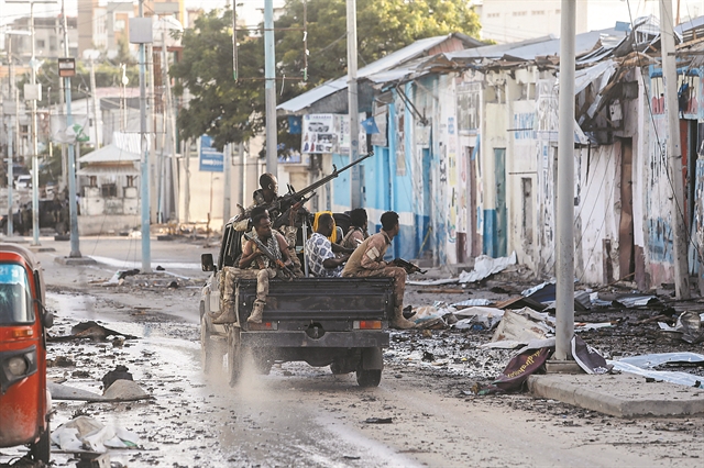 Σκότωσαν όλους τους ισλαμιστές τρομοκράτες που κρατούσαν ομήρους