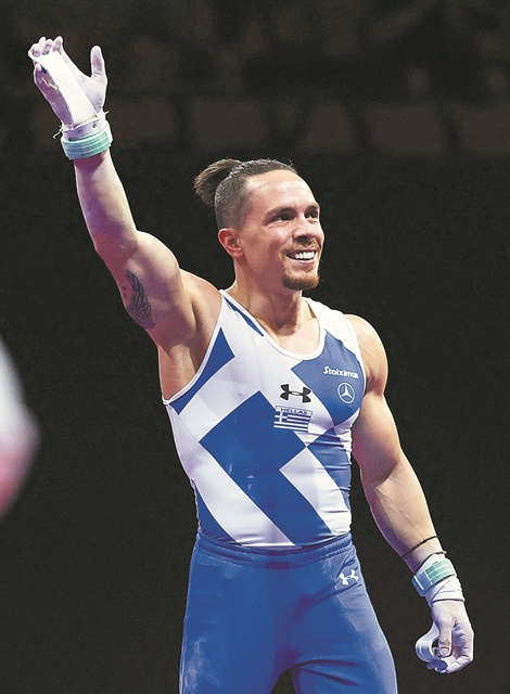 Η ασταμάτητη χρυσή ιστορία του Λευτέρη Πετρούνια