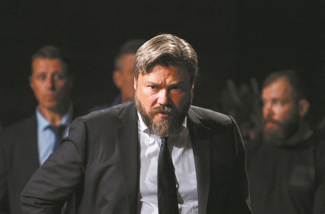 Απόπειρα δολοφονίας του «ολιγάρχη του Πούτιν»