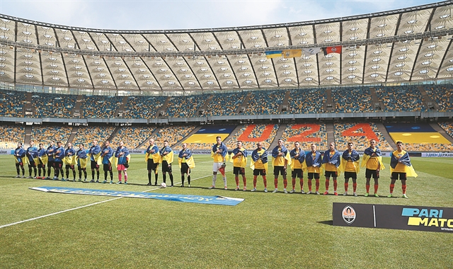 Το ποδόσφαιρο της αντίστασης