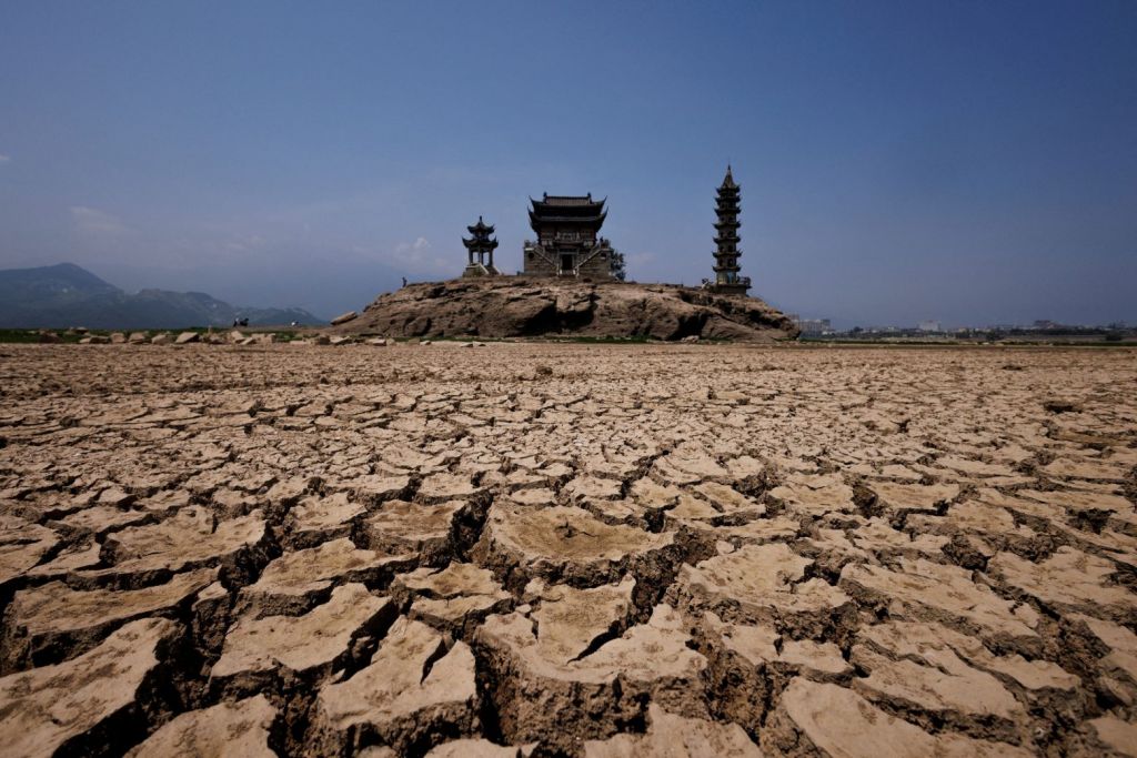 Κίνα: Στο έλεος της χειρότερης καταγεγραμμένης ξηρασίας