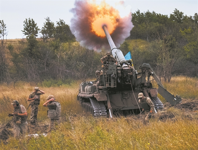 Σε στρατιωτική βάση μετέτρεψαν οι ρωσικές δυνάμεις τον πυρηνικό σταθμό