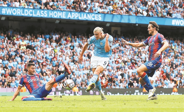 Ο Χάαλαντ και οι άλλοι