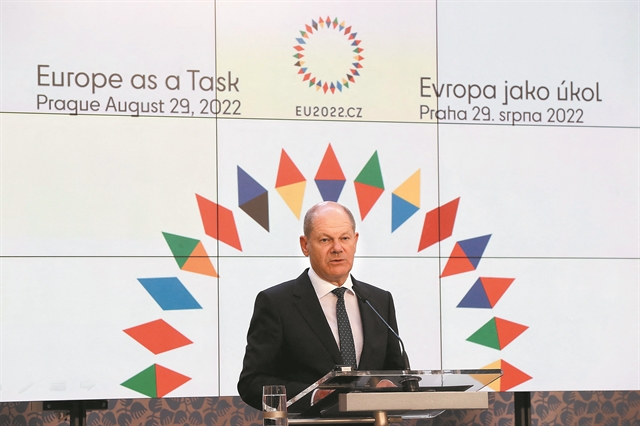 Μανιφέστο για μια ενισχυμένη, κυρίαρχη Ευρώπη