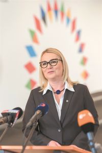 «Απαραίτητη η καλύτερη δυνατή συνεργασία ΕΕ και ΝΑΤΟ»