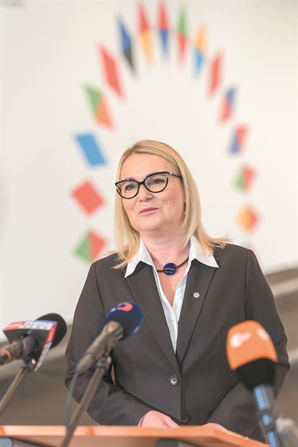 «Απαραίτητη η καλύτερη δυνατή συνεργασία ΕΕ και ΝΑΤΟ»