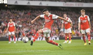 Βρίσκουν σημάδι οι Κανονιέρηδες