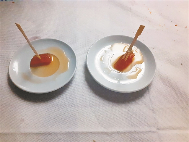 Δεν πετάμε τίποτα