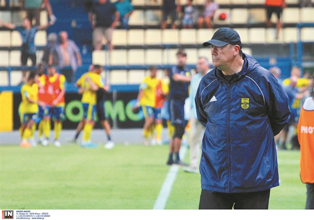 Ο Παναιτωλικός «τελειώνει» τον Μπούργος!