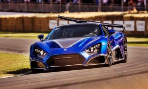 Τέρμα το γκάζι: Το Zenvo έρχεται να χτυπήσει στα ίσια τις Ferrari και Lamborghini με τελική που αγγίζει τα 483χλμ/ώρα