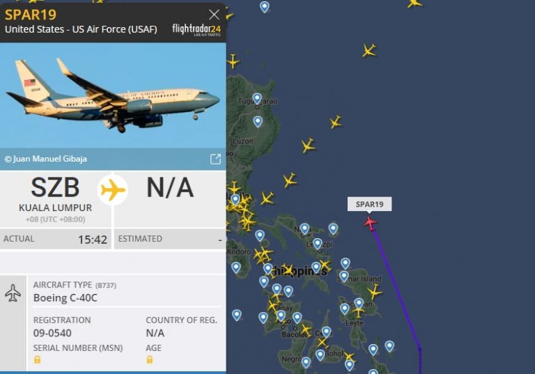 Το μυστηριώδες αεροπλάνο που παρακολουθούν 300.000 χρήστες του Διαδικτύου