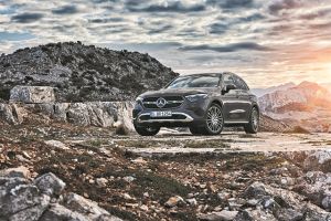 MERCEDES GLC: ΣΤΗΝ ΕΛΛΗΝΙΚΗ ΑΓΟΡΑ ΤΟ ΝΕΟ, ΠΟΛΥΤΕΛΕΣ SUV
