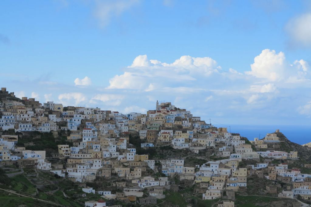 Βρέθηκε νεκρός περιπατητής στην Κάρπαθο