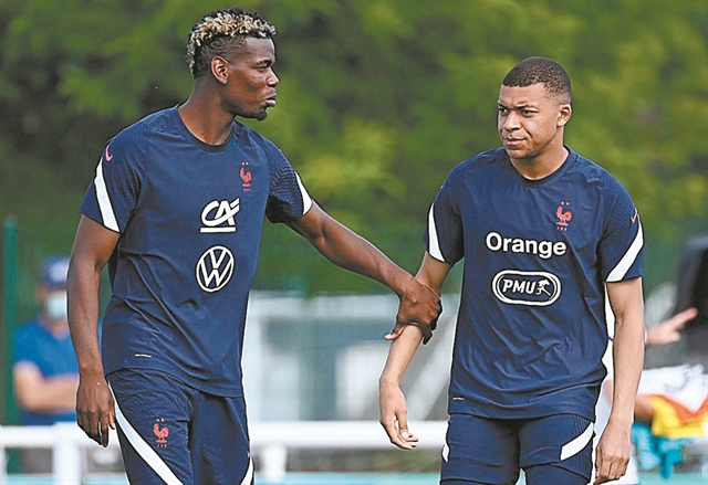 Γαλλία: Βουντού, ψέματα και δολοπλοκίες