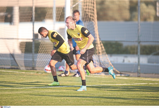 Δεν κρατιέται ο Βίντα