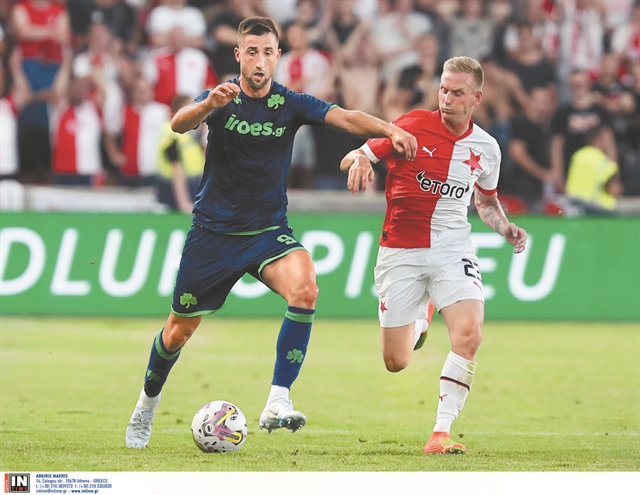 Ετοιμος να κάνει τη διαφορά