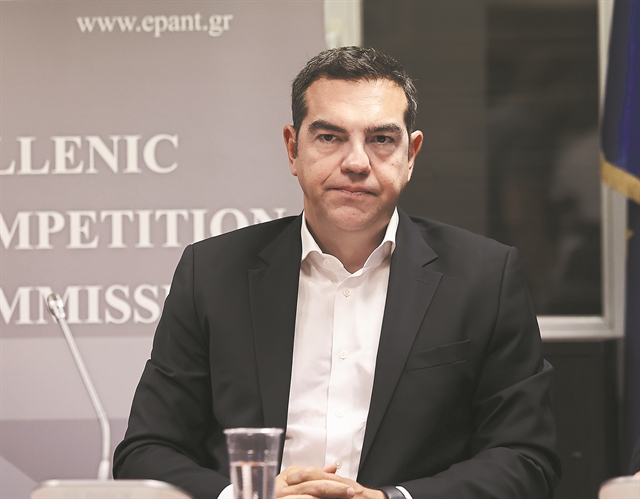 Σε σκληρή γραμμή η Κουμουνδούρου