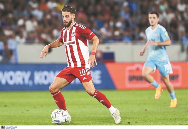 Η πρώτη «εξεταστική» του Ρέντη