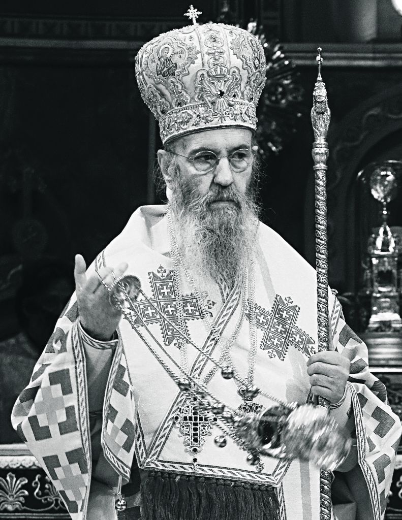 Ο ορθολογιστής ιεράρχης