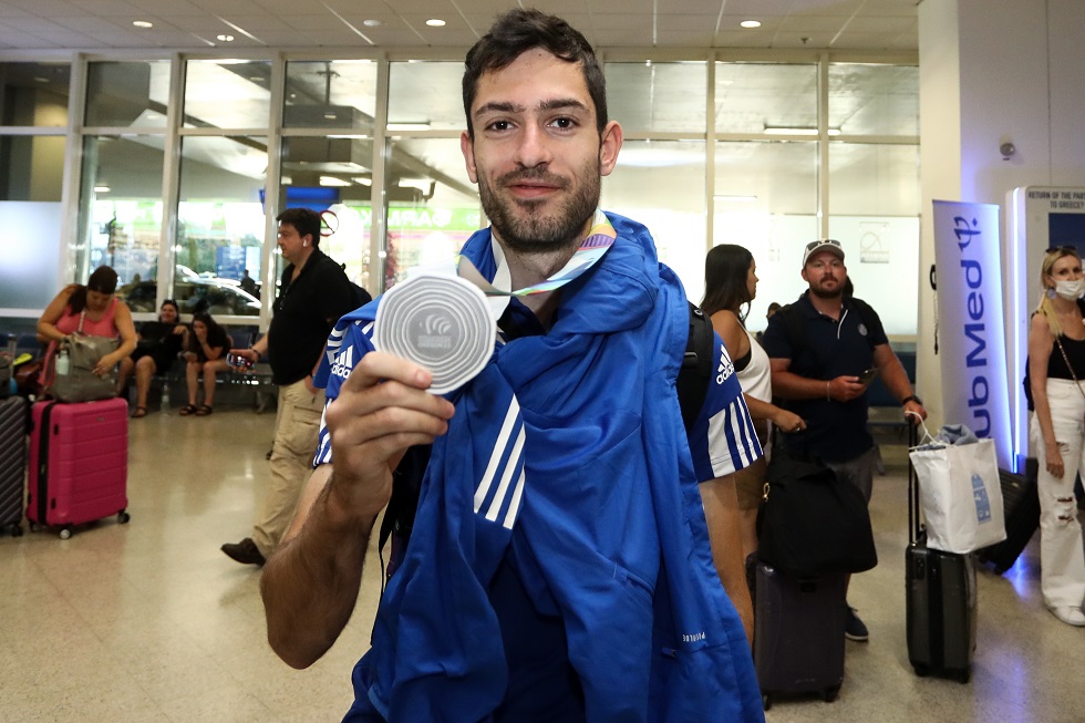 Προκρίθηκε στον τελικό του ευρωπαϊκού πρωταθλήματος ο Τεντόγλου