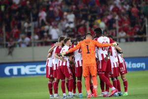 LIVE: Ολυμπιακός – Σλόβαν Μπρατισλάβας