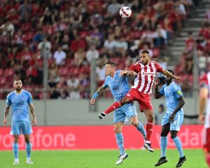 LIVE: Σλόβαν Μπρατισλάβας – Ολυμπιακός