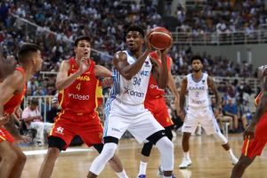 Ελλάδα – Ισπανία 86-70: Η #my_national_team και ο Giannis έστειλαν μήνυμα κυριαρχίας