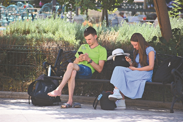 Predator του καναπέ