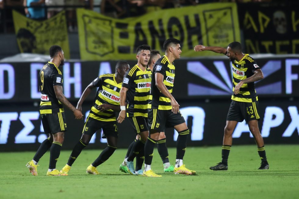 Πρεμιέρα με νίκη και θέαμα για τον Άρη (3-0)