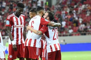 LIVE: Αστέρας Τρίπολης – Ολυμπιακός