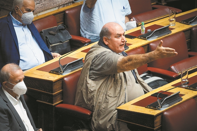 Επαιξε τον ρόλο της μπάλας