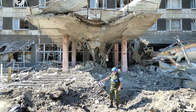 Ο Γκουτέρες ξεκινά διερευνητική αποστολή για τις εκρήξεις στη φυλακή της Ολένιβκα