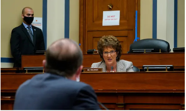 Αμερικανίδα βουλευτής σκοτώθηκε σε τροχαίο