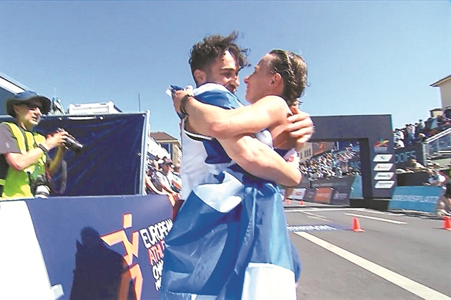 Στη Ριζούπολη η Εθνική!