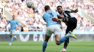 Ματσάρα στο Saint James’ Park και πρώτη γκέλα για τους «πολίτες»