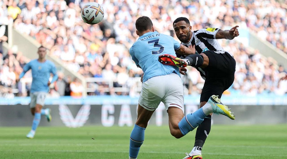 Ματσάρα στο Saint James’ Park και πρώτη γκέλα για τους «πολίτες»