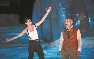 Μετωπική «ασυνεννοησία»
