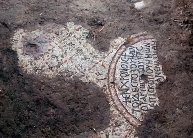 Αρχαιολόγοι αναφέρουν πιθανή ανακάλυψη του τόπου γέννησης του Αγίου Πέτρου | tanea.gr