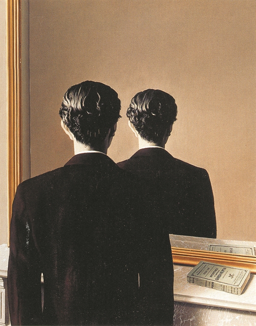 «Η ειρωνεία είναι μια άμυνα στις μορφές υποκρισίας»