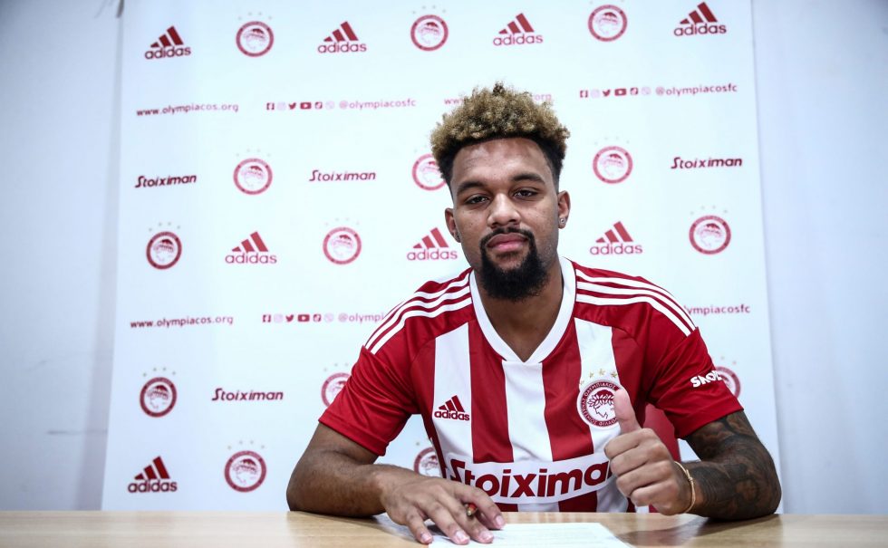 Επίσημο: Στον Ολυμπιακό ο Ντε Λα Φουέντε