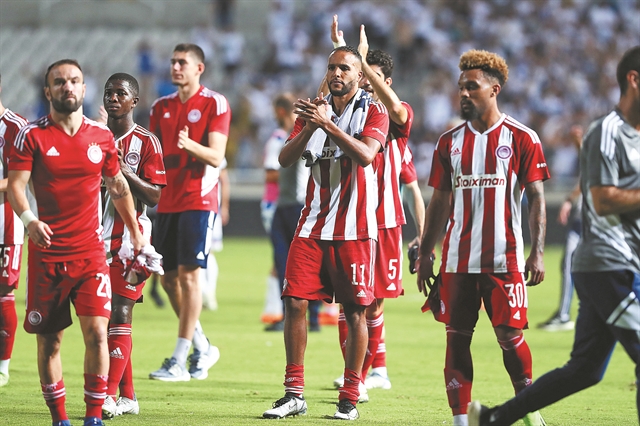 Προβάδισμα με κορεάτη μπαλαντέρ