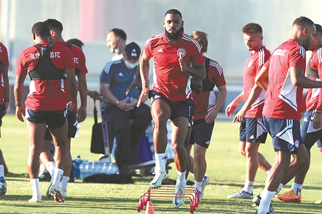 Η αναμονή πριν από την επόμενη αφετηρία