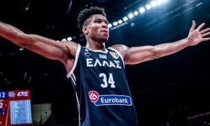 FIBA για Αντετοκούνμπο: Ο έλληνας Θεός… φορτώνει