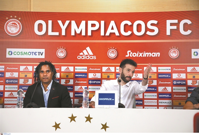 Η «αποκάλυψη» του Κορμπεράν και το «πρέπει» της βραδιάς