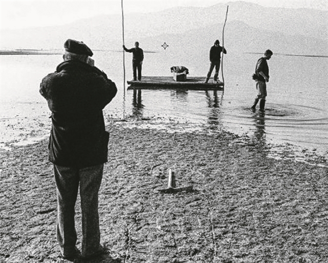 «Το βλέμμα της αιωνιότητας»