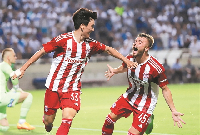 «Πάνω από όλους η ομάδα»