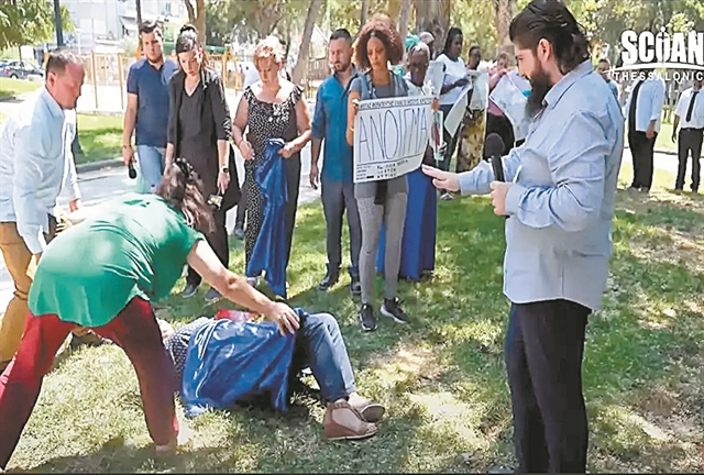 Πάμε πλατεία;