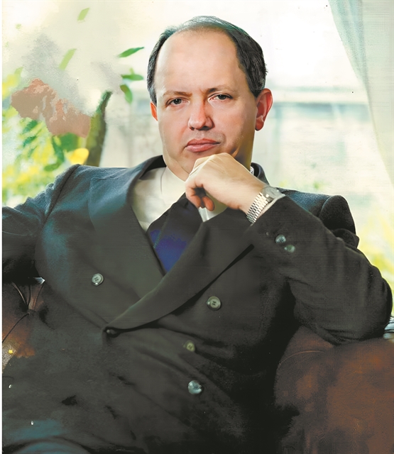 Ο Δαίμων του πρωτοσέλιδου