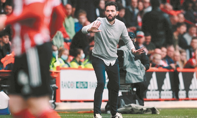 Εποχή Κορμπεράν στον Ολυμπιακό